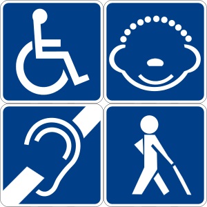 HandicappedAccessibleSign