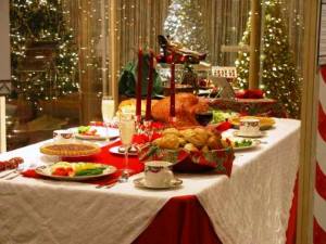 christmas-food-table